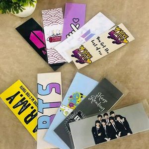 BTS Design Bookmarks (8 Sets)