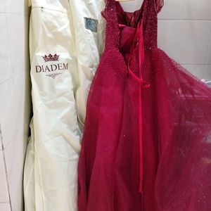 New Original DIADEM  Ball Gown