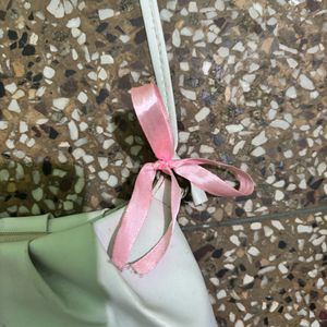 Cute Pinteresty Sling Bag 🤍🌸🎀