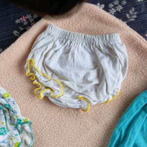 Baby Panties Combo