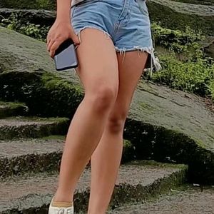 Denim Women Shorts!! 🥳Fixed Price