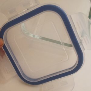 Glass Tupperware