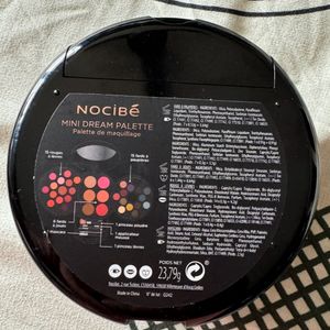 Nocibe Makeup For  pallet