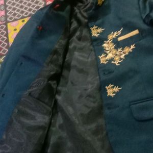 New Coat Suit 4 Yrs To 5yrs