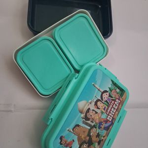 Beautiful Kiddo  Lunch Box 📦