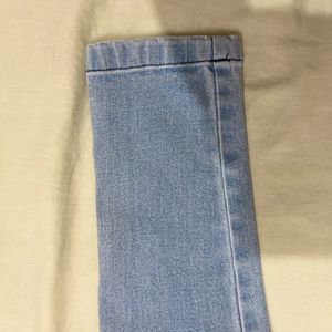 High Waist Jeans