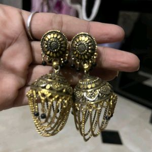 Jhumkha Earring 😘