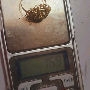 22crt Gold Ring