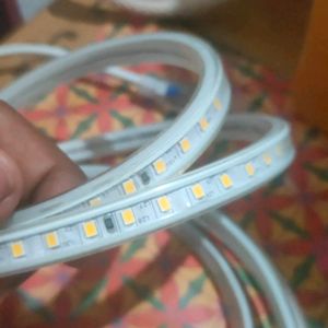 Brand New Yellow Colour Strip Light 1m