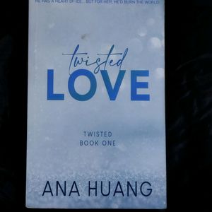 Twisted Love By Ana Huang