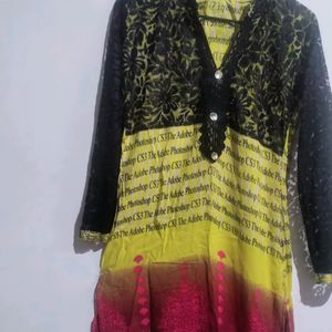 Kurti For Donation