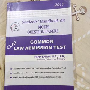 Competative Entrance Exam Books