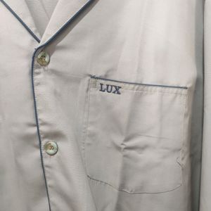 Lux Night Suit Single Uppar For Mans