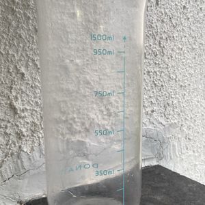 DIY Donati 2 Litres Water Bottle