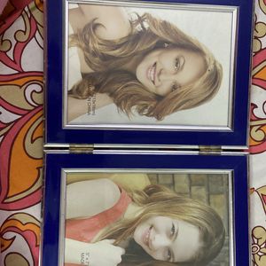 Dual Photo Frame