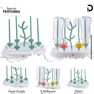 Baby Bottle 🍼 Drying Rack