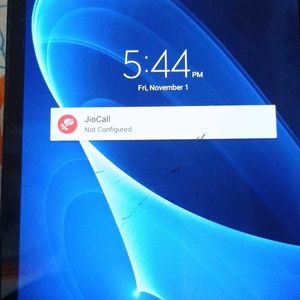 Samsung Galaxy Tab A Good Condition Screen Crack