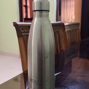 Steel Water Bottle