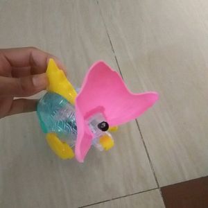 Little Fish Toy