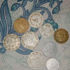 Rare Indian Coins