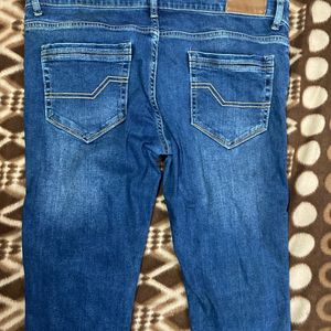 Original Bare Brand Jeans