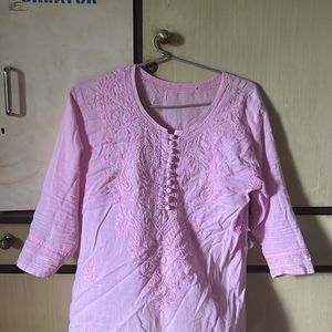 Short Chicken Kurti