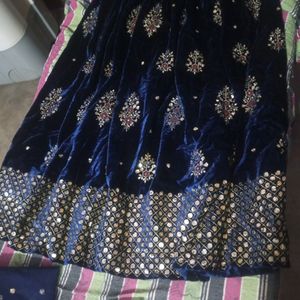 New Lengha Choli