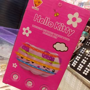 Hello Kitty Musical Rotating Toy