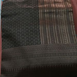 Pure Tissue Banarasi Saree