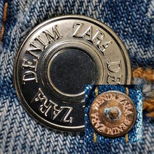 ZARA DENIM