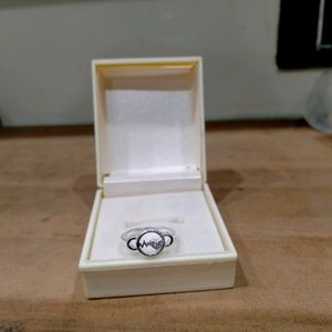 Love Ring Pure Silver