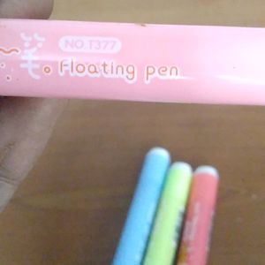 4 Floting Pen