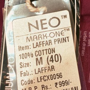 #NEO Branded M Size Laffer Print