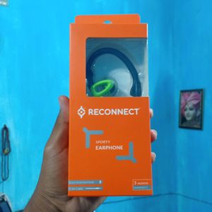 Reconnect Sports Earphone