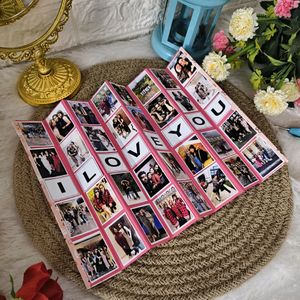 I Love You Customized Gift Card