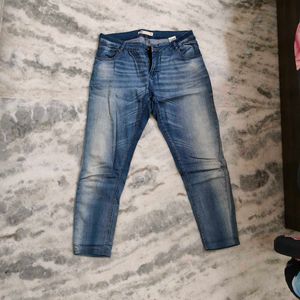 Blue Max Skinny Jeans