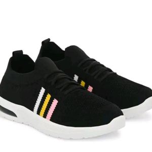 Layasa New Women Casual Stylish Sports Sneakers