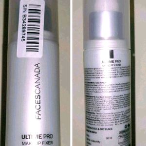 Faces Canada Long Lasting Makeup Fixer