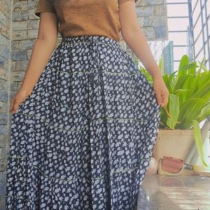 Long Skirt