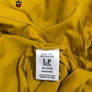 Louis Philippe Long Sleeve T-Shirt