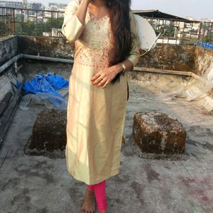 Traditional Kurti