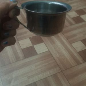 Steel Cup Small Size