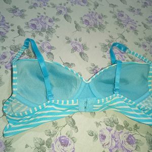 Seamless Padding Underwired Bra