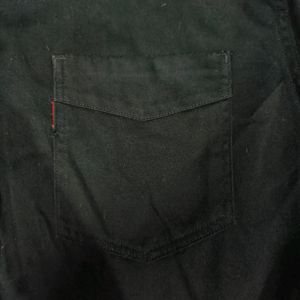 Levi's Black Shirt (Men's)