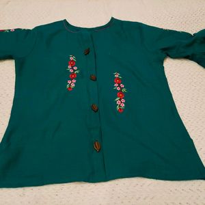 Short Kurti