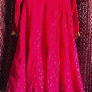 Avaasa Anarkali Kurti