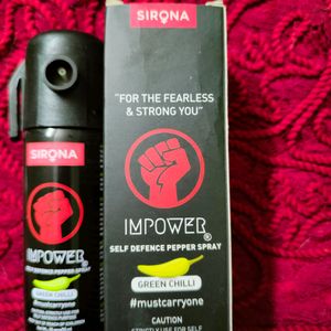 Self Defence Pepper Spray