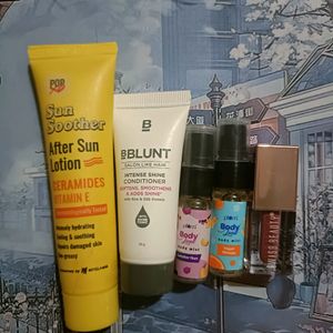 !!! 9 PRODUCTS COMBO !!!