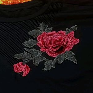 Rose Tshirt