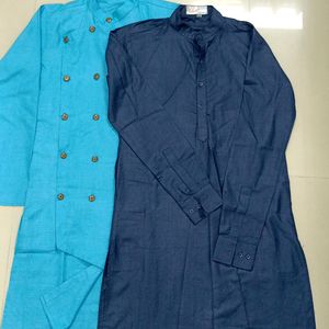 Combo Of Tow Beutiful Colour Kurta